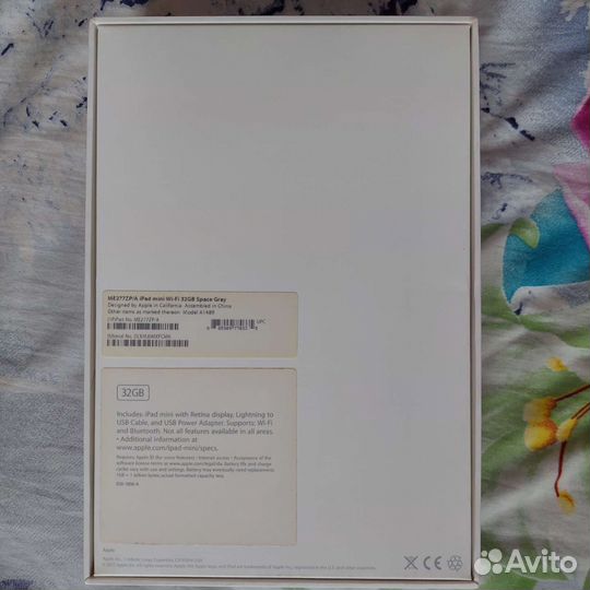iPad mini 2 32gb
