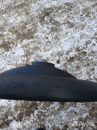 Руль renault logan 2