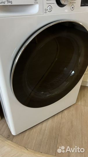 Сушильная машина LG глубина 60