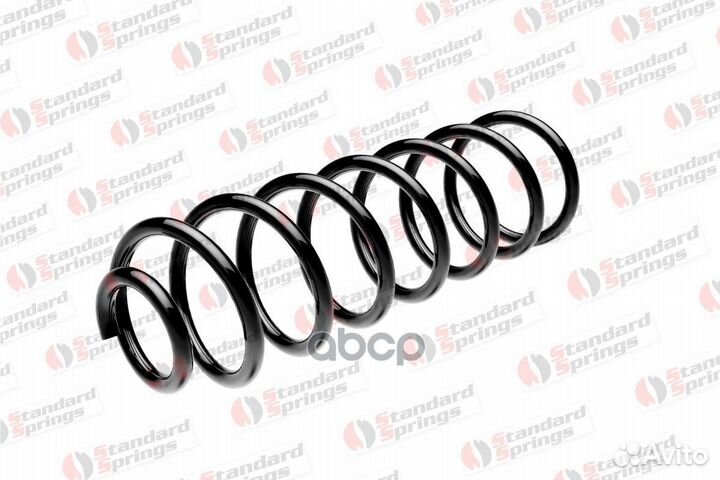 Пружина задняя Audi A4 95-11/00 ST102002R Stand