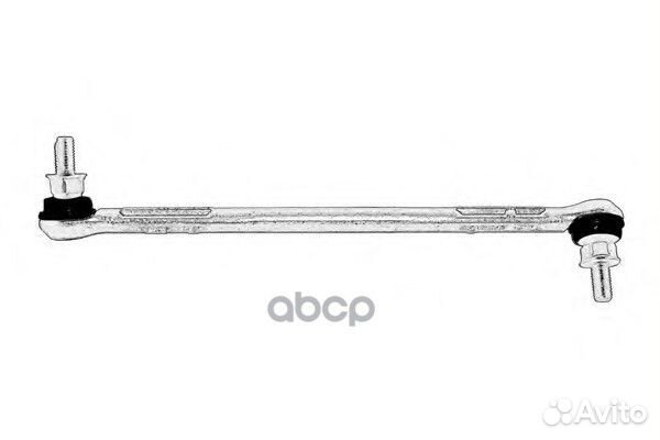 Стабилизатор передний Е90 31356765934 313567659