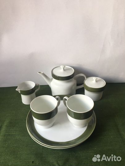 Сервизы винтаж Wunsiedel Melitta