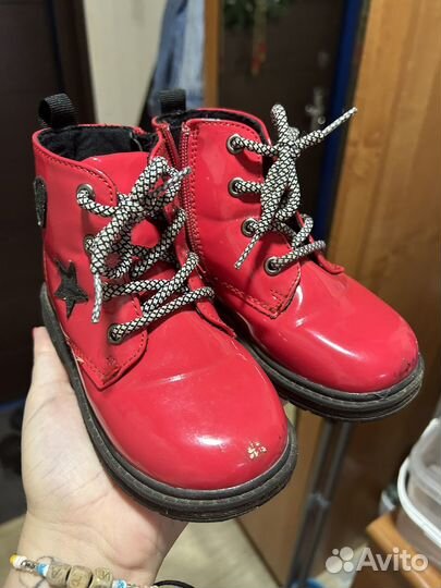 Ботинки 26
