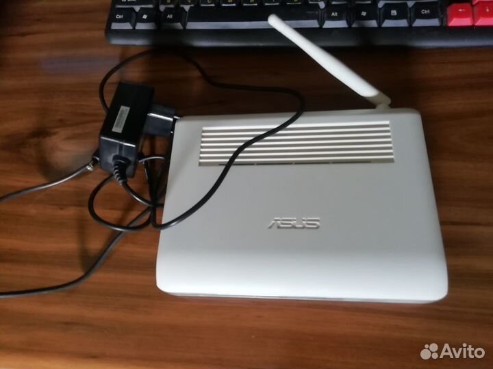 Wifi роутер Asus