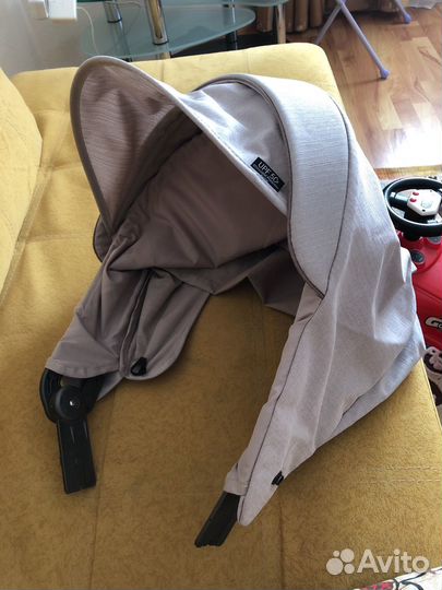 Капюшон коляски инглезина