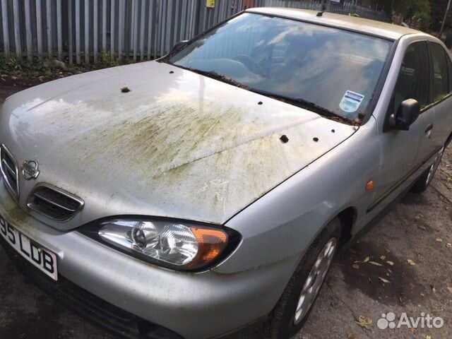 Разбор на запчасти Nissan Primera P11