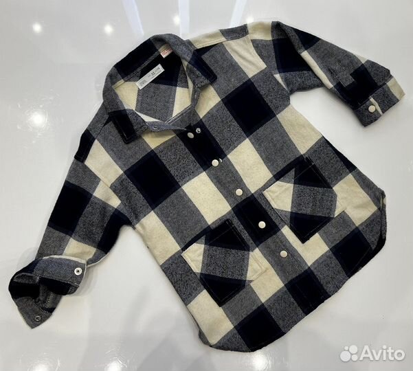 Рубашка zara
