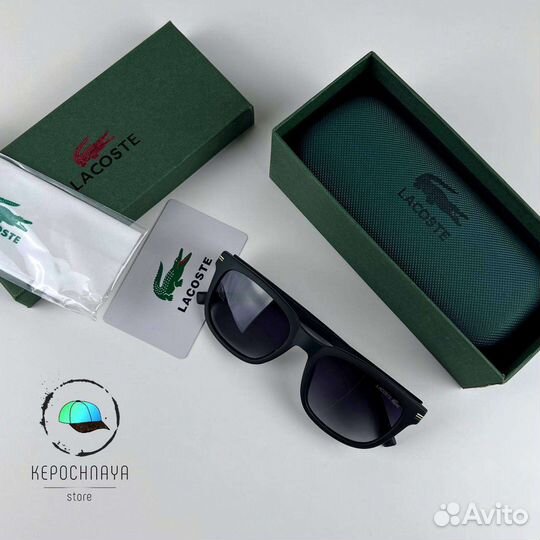 Очки Lacoste Classic Унисекс