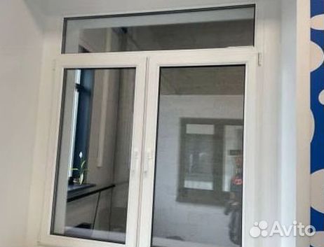 Пластиковые окна под ключ Rehau