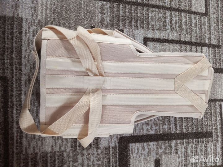 Корсет грудо-пояснично-кресцовый детский размер м