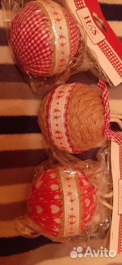 Елочные игрушки