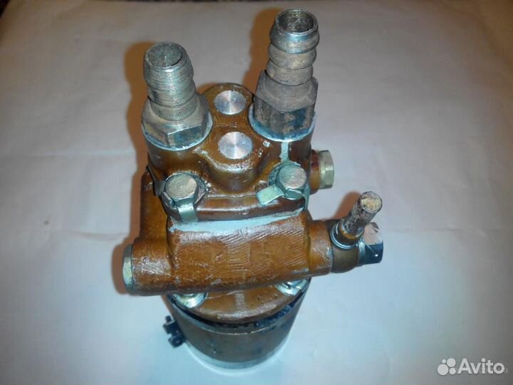 Маслозакачивающий насос мзн-1