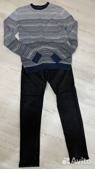 Мужские вещи пакетом 46 48 размер М