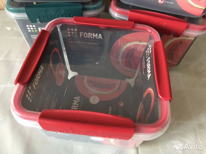 Контейнер для хранения пищевых продуктов