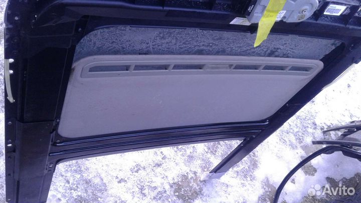 Люк Audi allroad a6c5