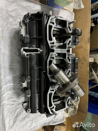 Запчасти двигателя arctic cat pantera