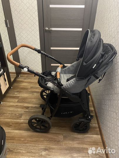 Детские коляски 2 в 1 бу