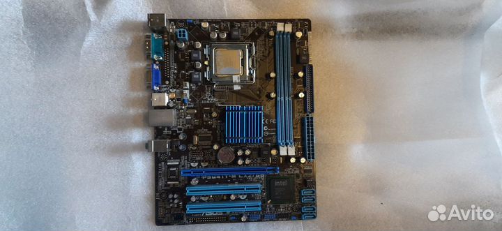 Комплектующие для пк