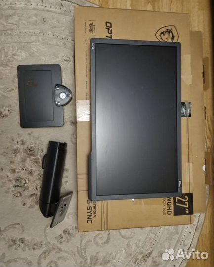 Монитор benq zowie xl2411