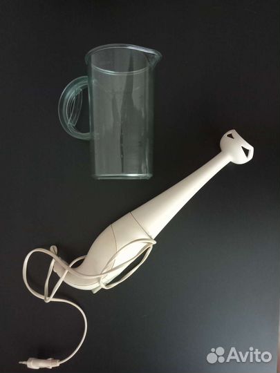 Блендер погружной philips cucina +чаша