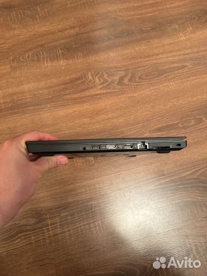 ThinkPad T470 i5-7300u 8gb 256ssd FHDips