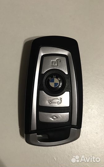 Ключ BMW 7 f01/02