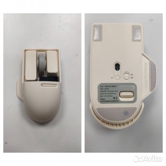 Мышь компьютерная Lofree