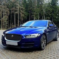 Jaguar XE 2.0 AT, 2016, 113 000 км, с пробегом, цена 1 740 000 руб.