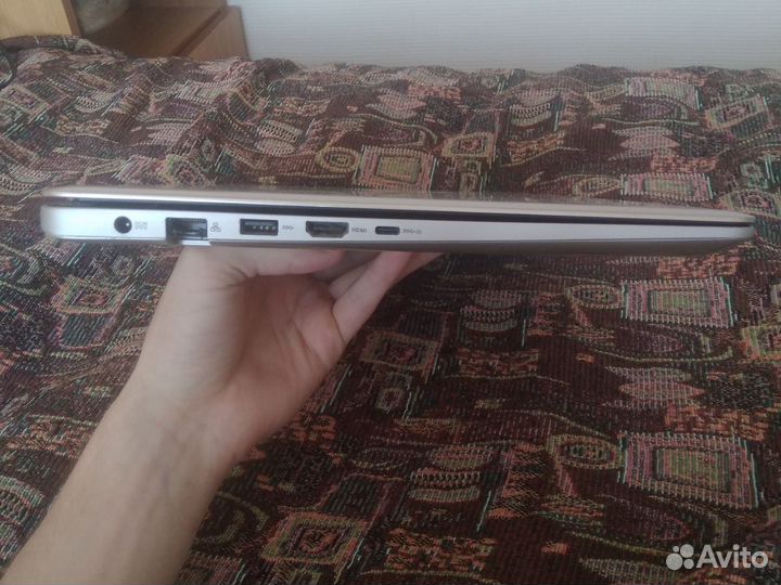 Ноутбук gtx1050/16gb/i5 7300HQ