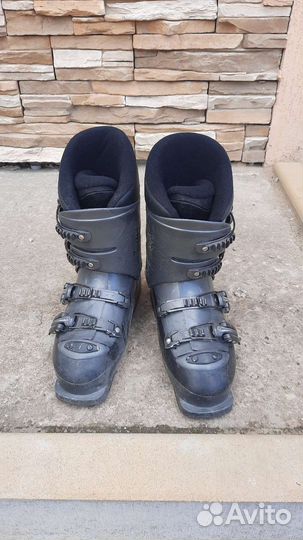 Детские горнолыжные ботинки rossignol 23.5