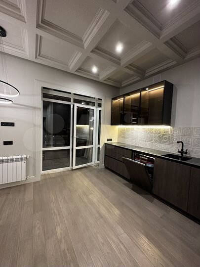 1-к. квартира, 40 м², 9/9 эт.