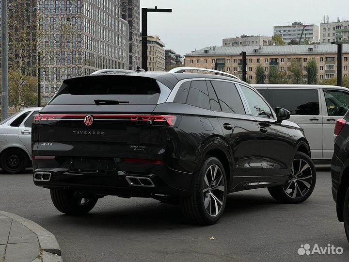 Volkswagen Tavendor 2.0 AMT, 2024, 30 км