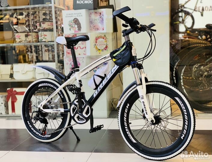 Велосипеды детские от 6 лет