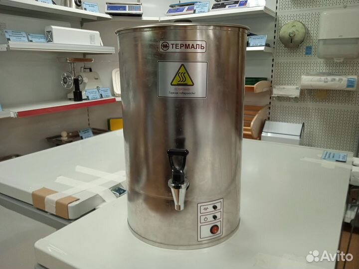 Кипятильник Термаль кэнд-100-03