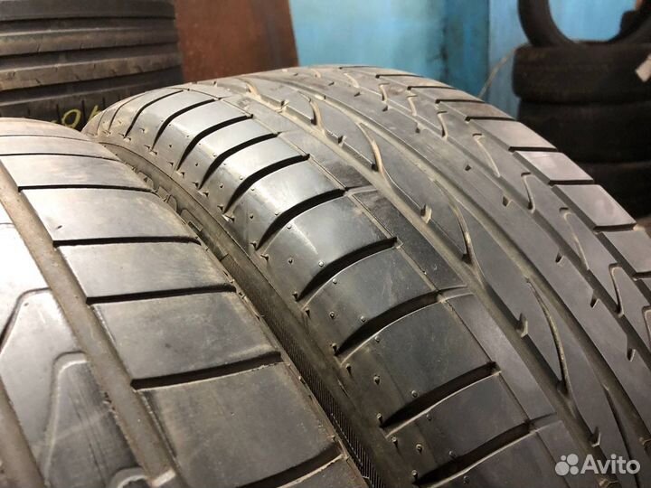 Bridgestone Dueler H/P Sport RFT 255/45 R20