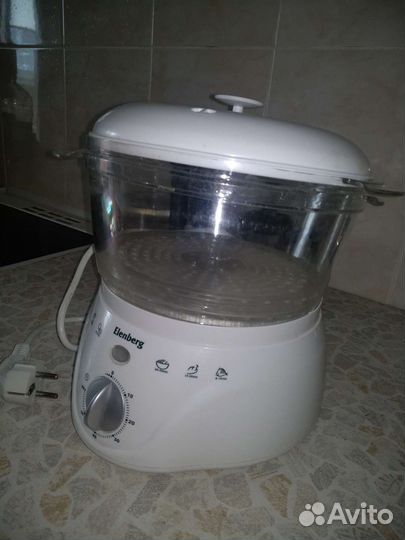 Пароварка Elenberg