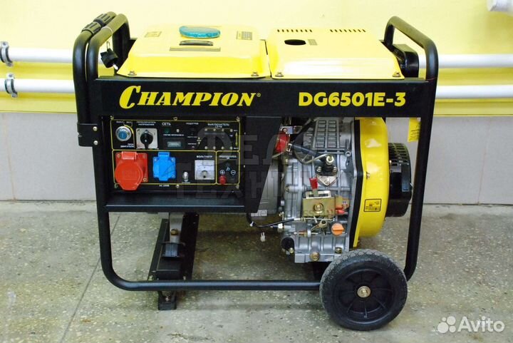 То и ремонт бензиновых и дизельных генераторов