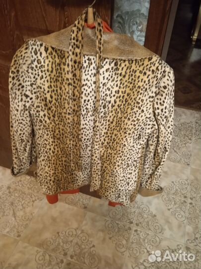 Женская куртка