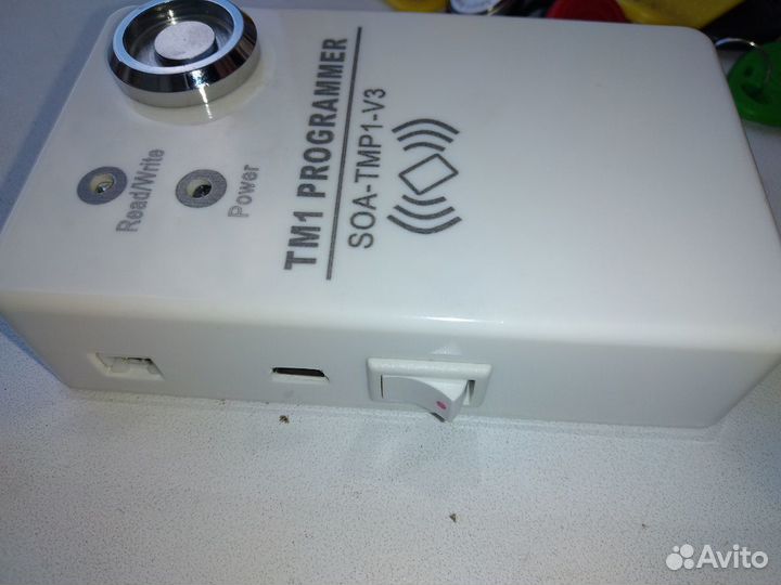 Кодировщик домофонных ключей TM1 programmer SOA-TM