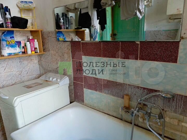 Комната 16,4 м² в 4-к., 4/5 эт.