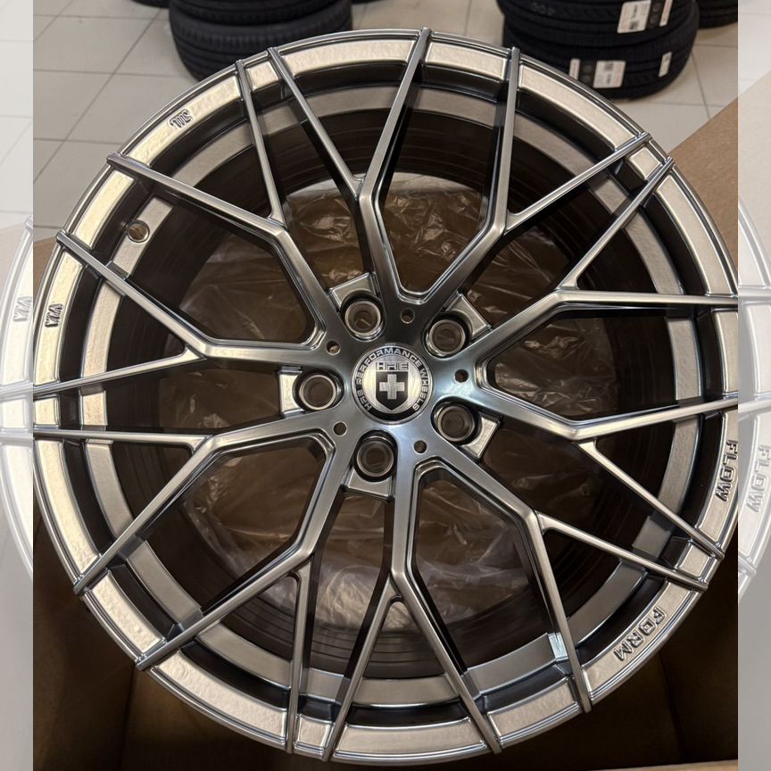 Литые диски VORSTEINER V-FF 107 8×R18 5×114.3