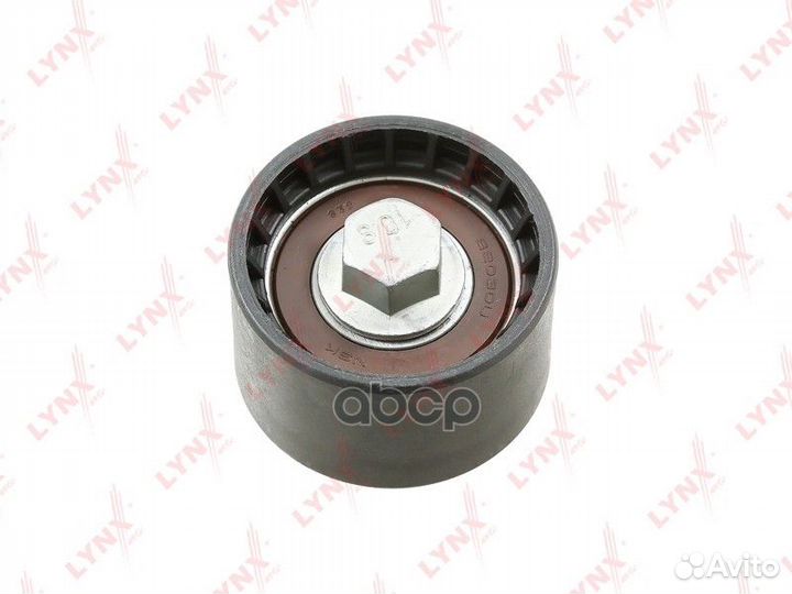 Ролик обводной ремня грм ford cougar, focus