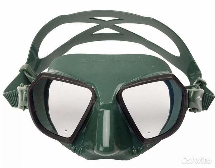 Маска для подводной охоты Noah