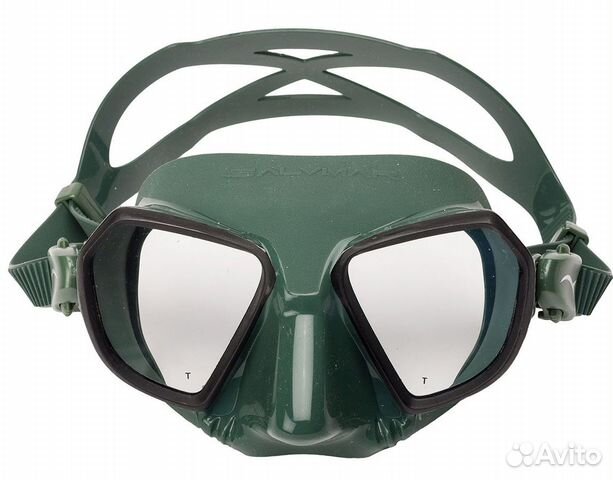 Маска для подводной охоты Noah