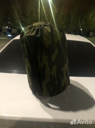 Спальный мешок зимний