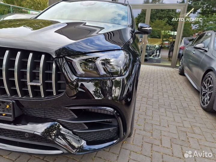 Mercedes-Benz GLE-класс AMG 4.0 AT, 2023, 66 км