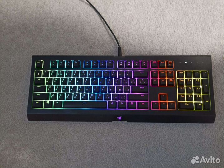 Игровая клавиатура