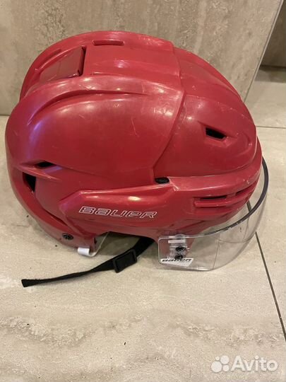 Шлем хоккейный Bauer