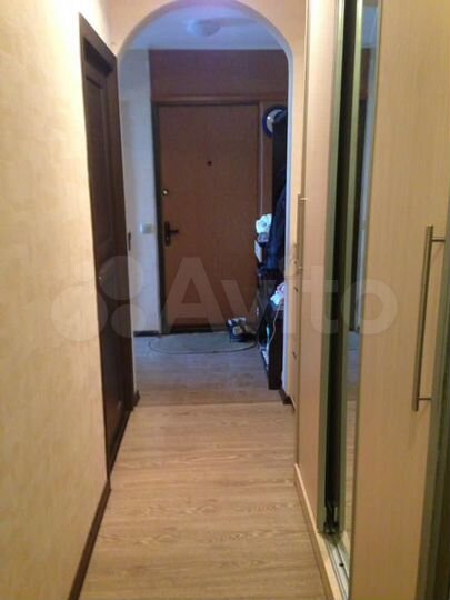 Комната 17 м² в 3-к., 9/9 эт.