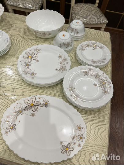 Набор столовой посуды